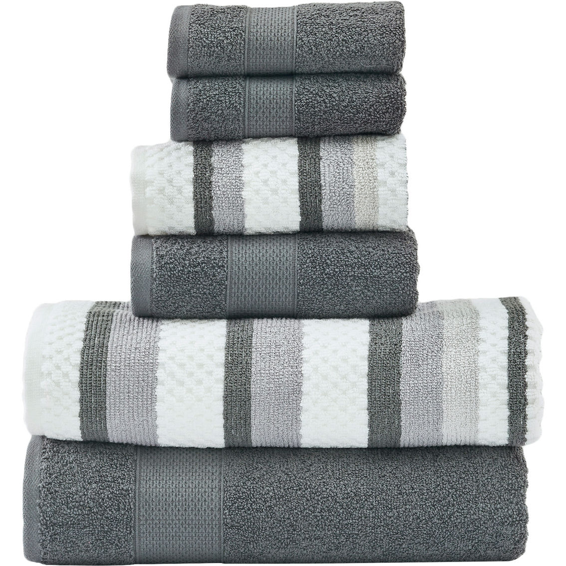 Modern Threads 6 Pc. Towel Set | Bath Towels | Household | Shop The ...
