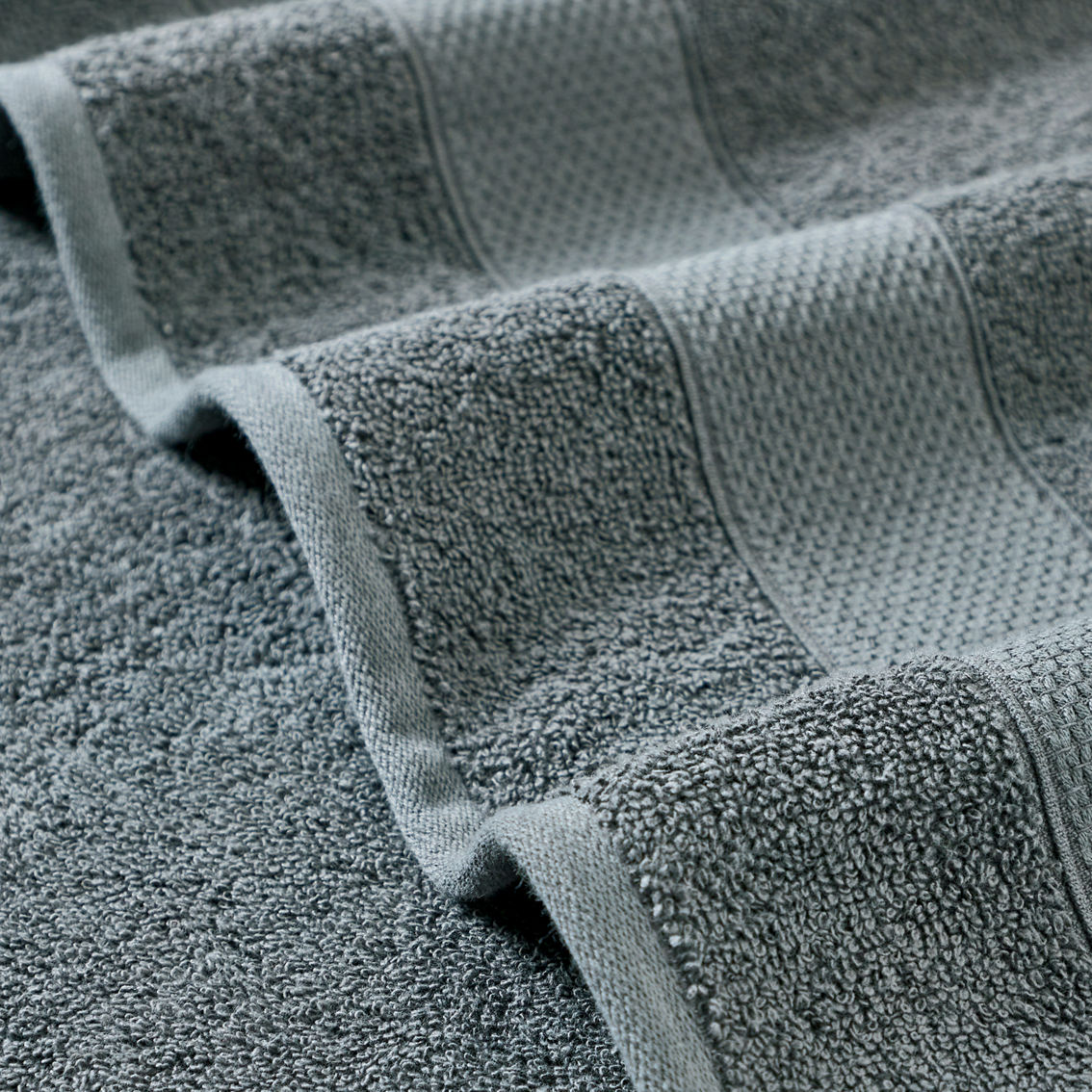 Modern Threads 6 pc. Towel Set - Image 2 of 2