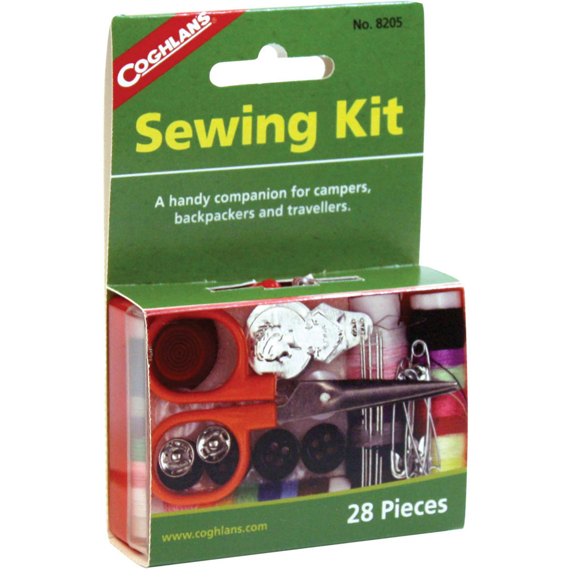 Coghlans 28 pc. Sewing Kit - Image 2 of 3