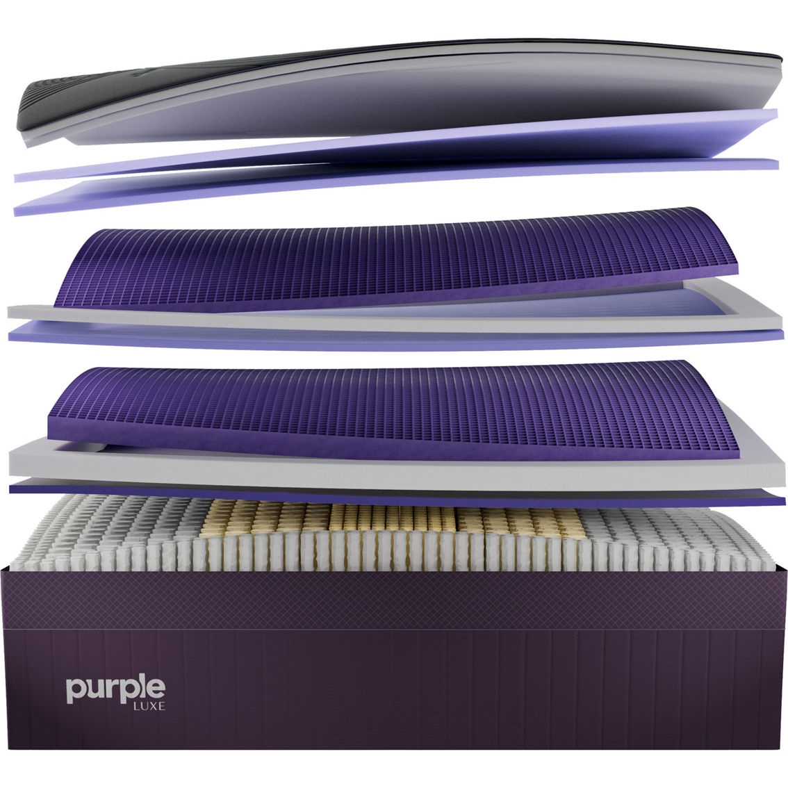 Purple Rejuvenate Premier Mattress - Image 6 of 6
