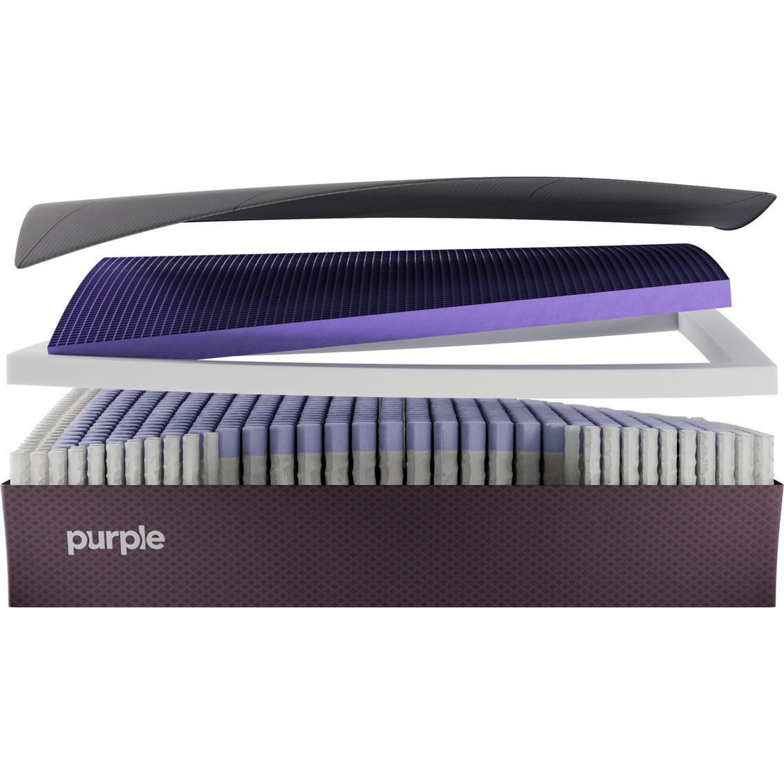 Purple Restore Premier Mattress Soft - Image 8 of 8