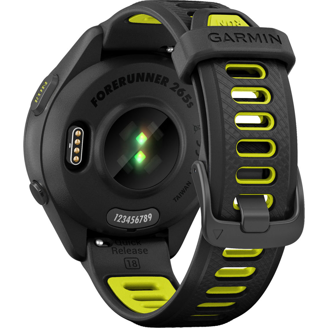 Garmin Forerunner 265S Black Bezel and Case Smartwatch - Image 2 of 8