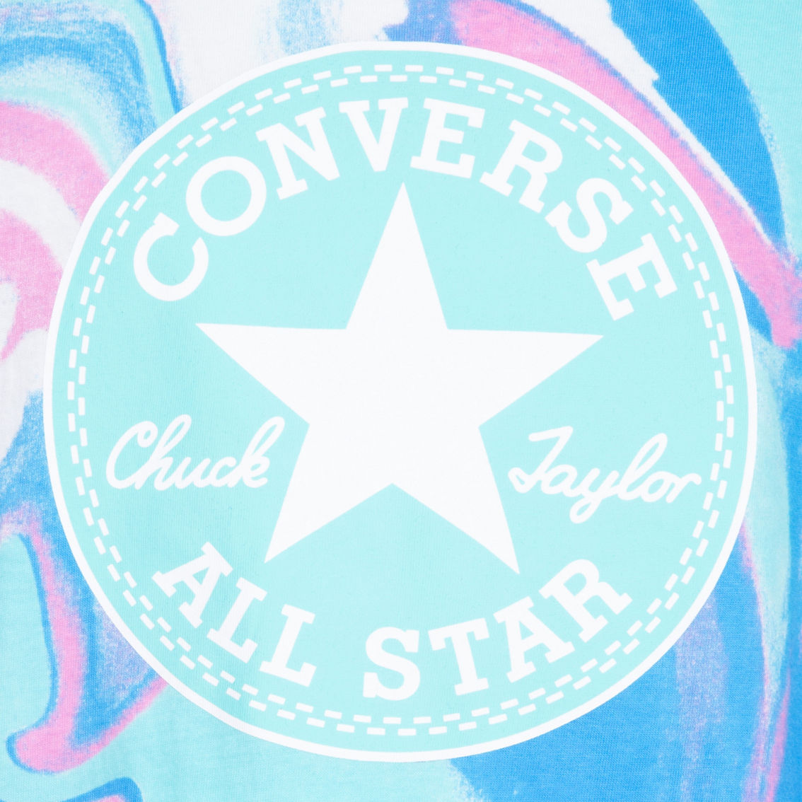 Converse Girls Chuck Taylor Patch Boxy Tee | Girls 7-16 | Clothing ...