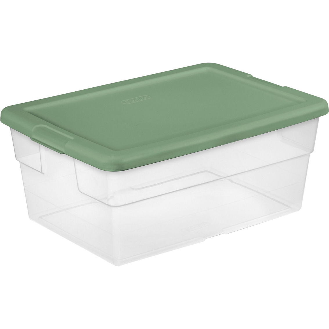 Sterilite 16 Qt. Storage Box 2 Pk. | Plastic Bins & Drawers | Household ...