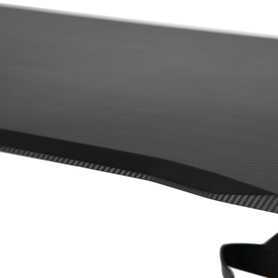 Simply Perfect 55 in. Ergonomic Home Office Computer Gaming Desk - Image 5 of 5