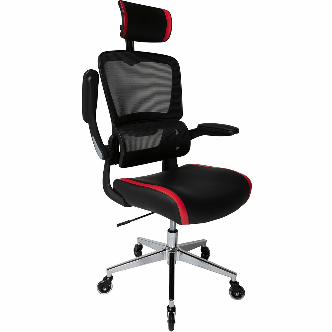Simply Perfect Mesh Office Chair with Headrest - Image 4 of 10