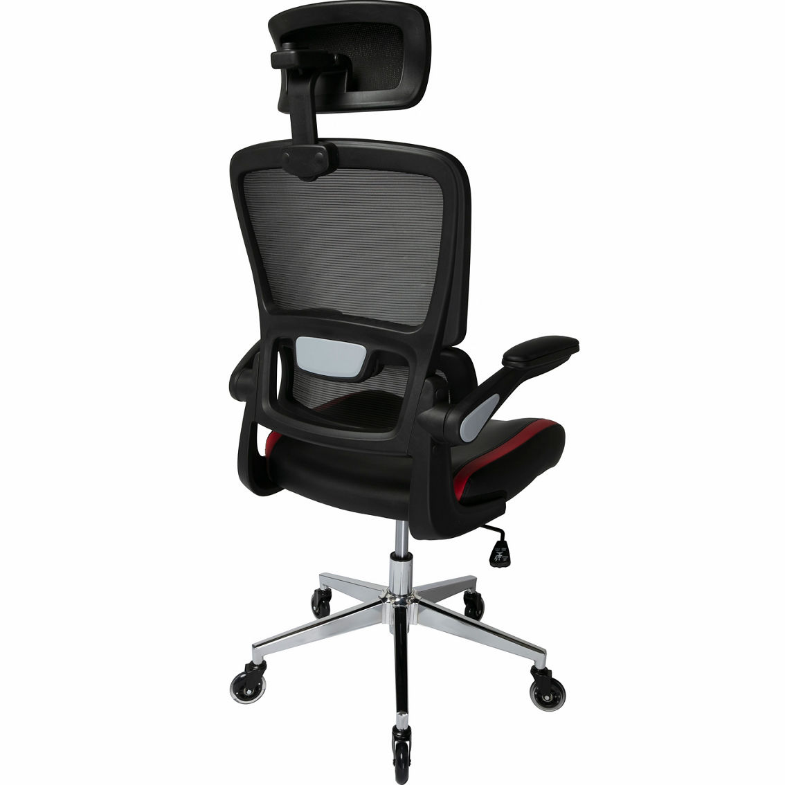 Simply Perfect Mesh Office Chair with Headrest - Image 6 of 10