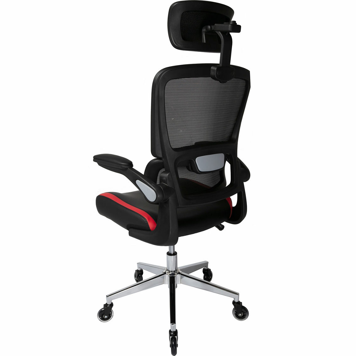Simply Perfect Mesh Office Chair with Headrest - Image 8 of 10