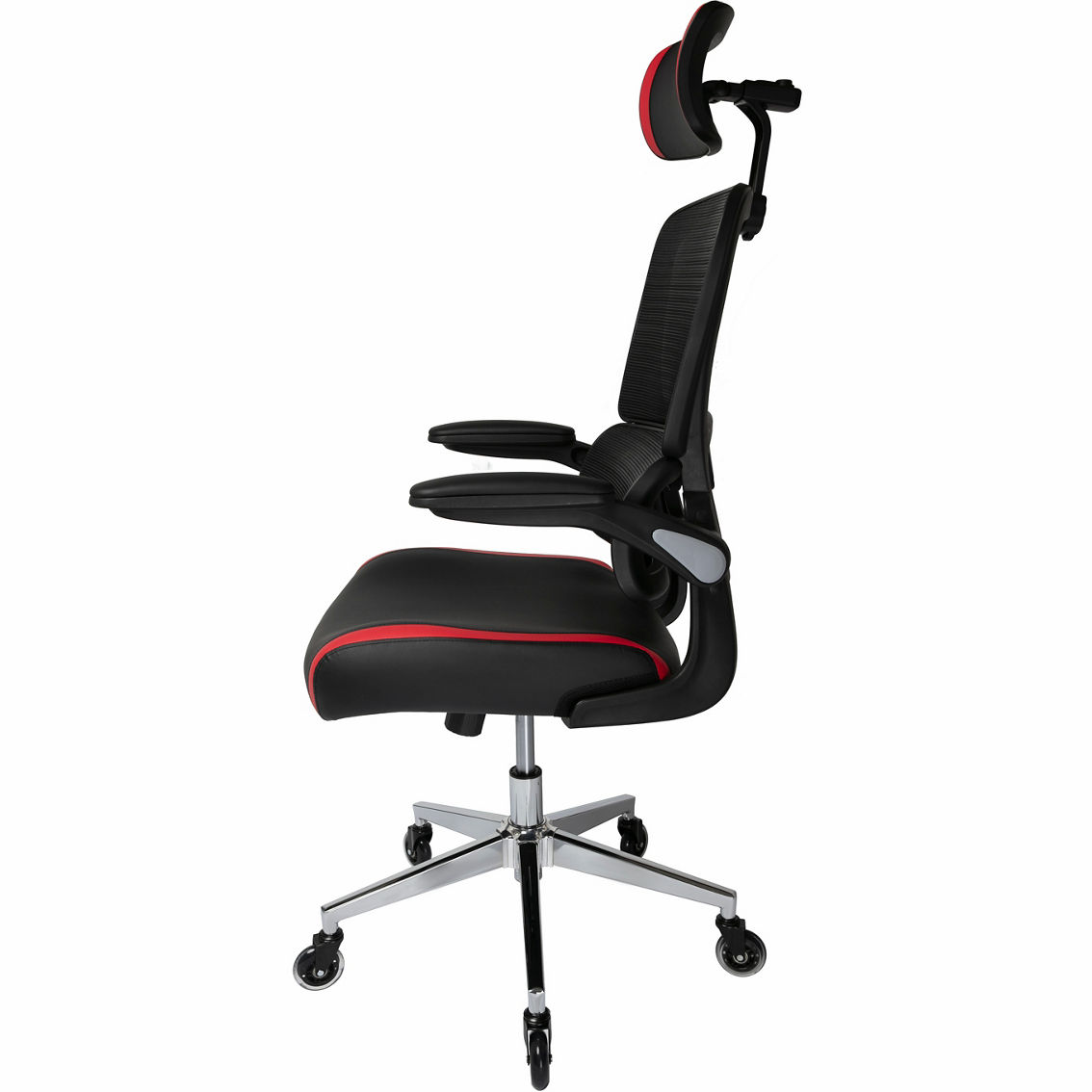 Simply Perfect Mesh Office Chair with Headrest - Image 9 of 10