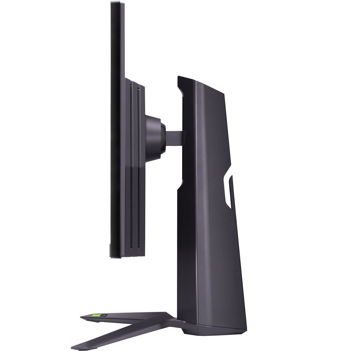 LG UltraGear 27” IPS QHD 1-ms G-SYNC Compatibillity Monitor Black