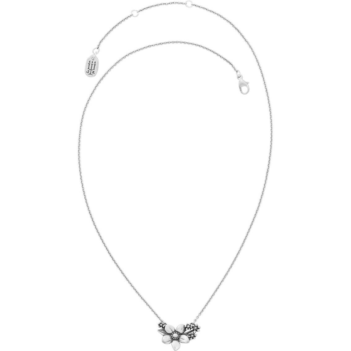 James Avery Garden Bouquet Necklace - Image 2 of 2