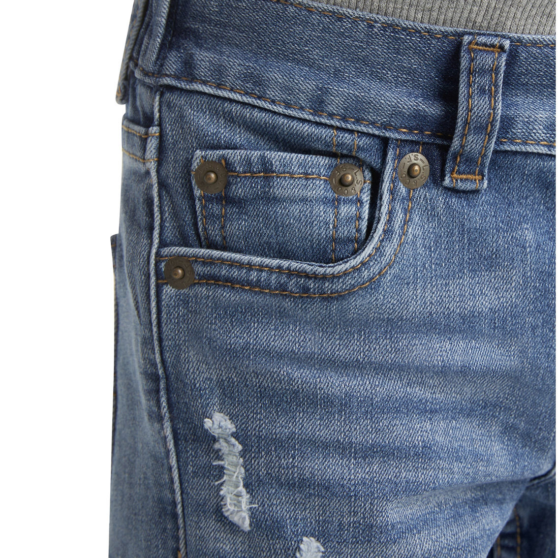 Levi's Toddler Boys Murphy Pull On Pants - Image 5 of 8