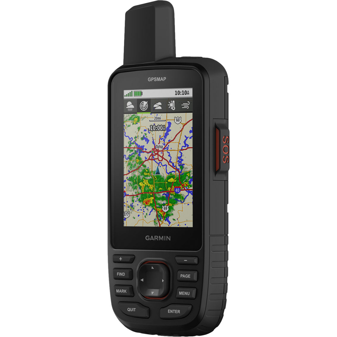 Garmin GPS Map 67i Handheld Navigation System - Image 3 of 8