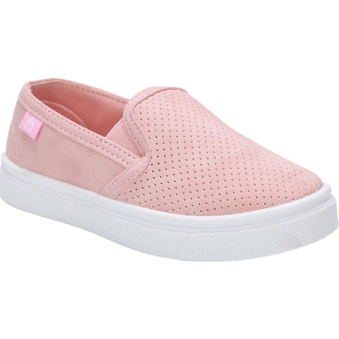 Oomphies Toddler Girls Madison Ii Slip On Shoes | Casual | Shoes | Shop ...