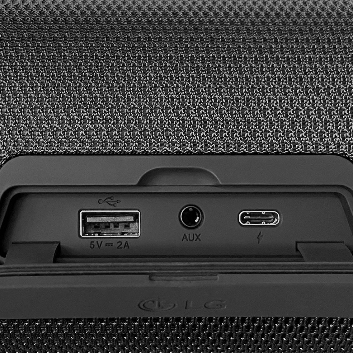 LG XBOOM Go Portable Bluetooth IP67 Speaker - Image 8 of 8