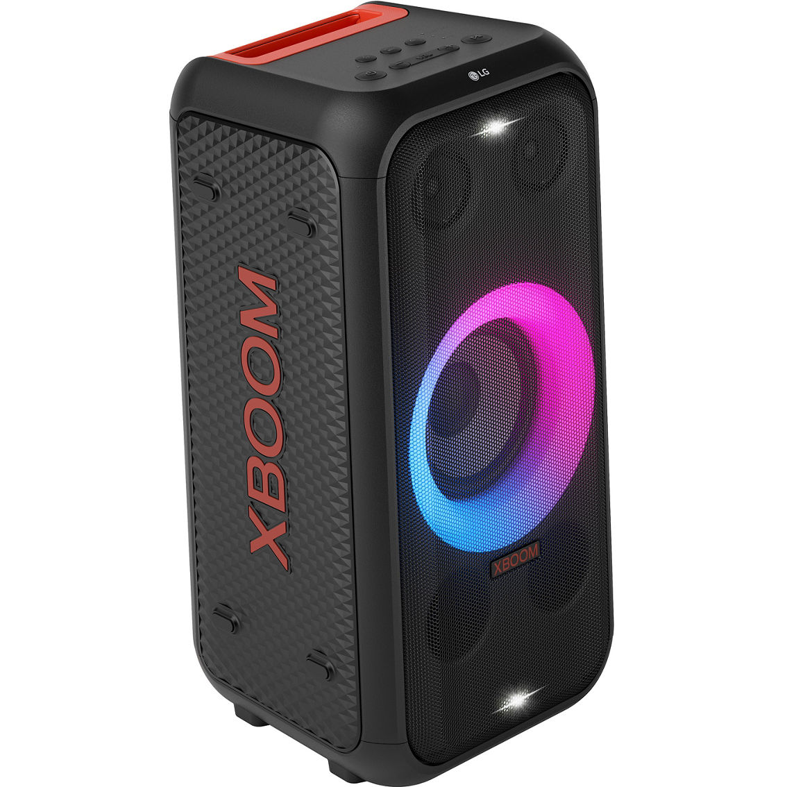 Shop With Party Multi-color Lighting Exchange Speakers Electronics | Lg Xboom | Portable Speaker Channel Xl5s | The 2.1 200w