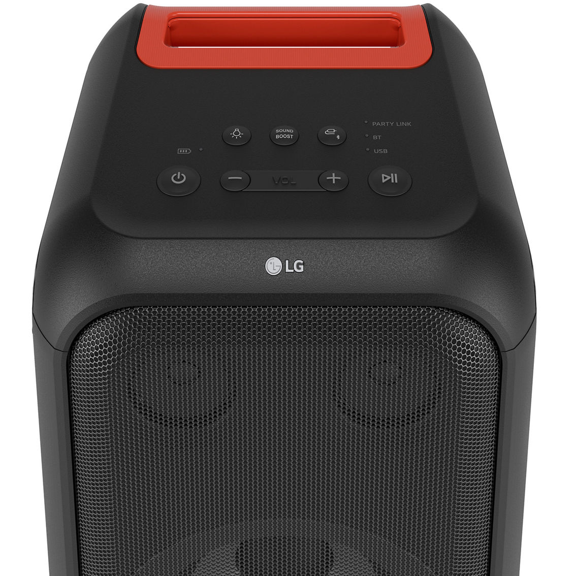 LG XL5S XBOOM 200W 2.1 Channel Portable Party Speaker with Multi-color Lighting - Image 4 of 4