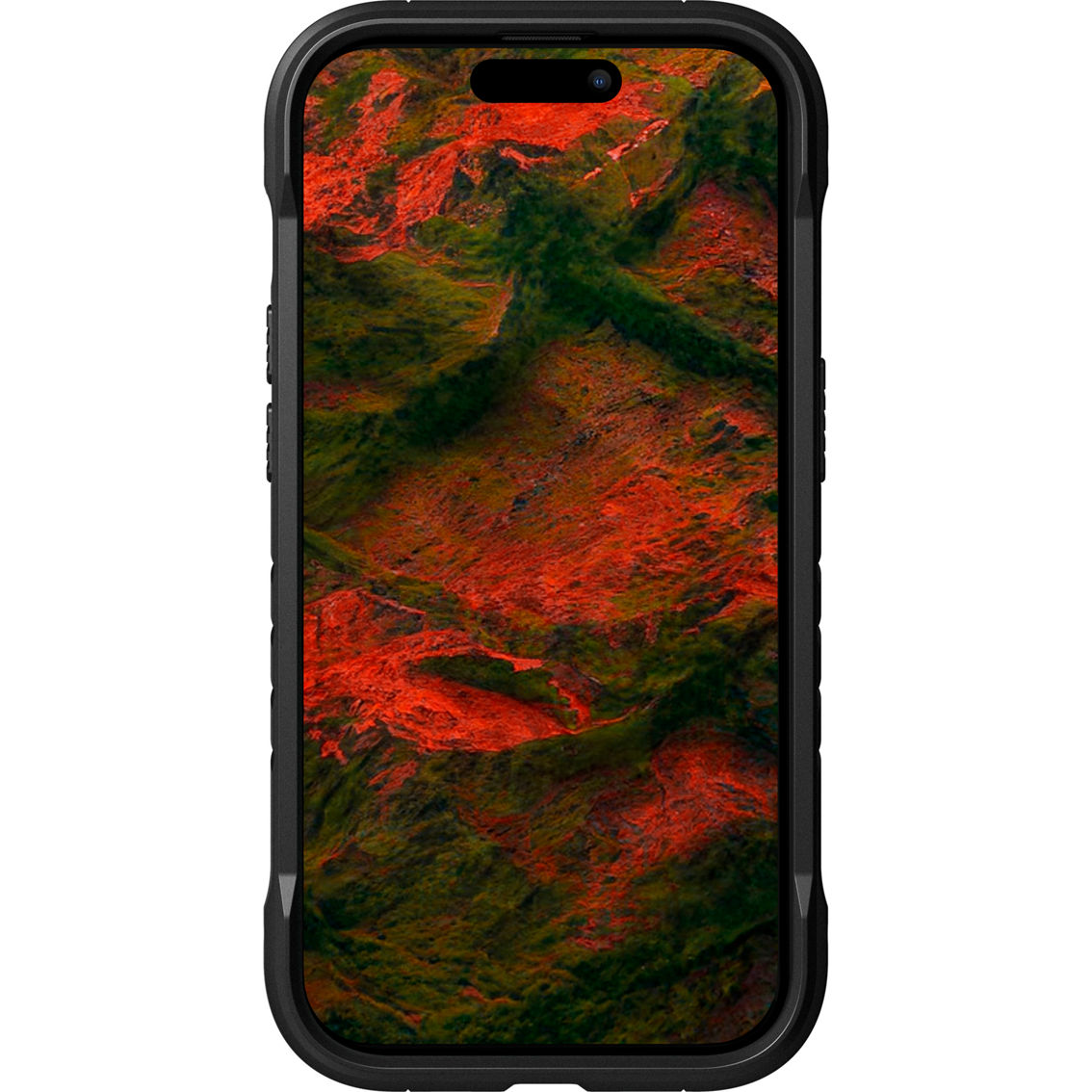 LAUT Design Crystal Matter 3.0 iPhone 14 Pro Max Black Case - Image 6 of 8