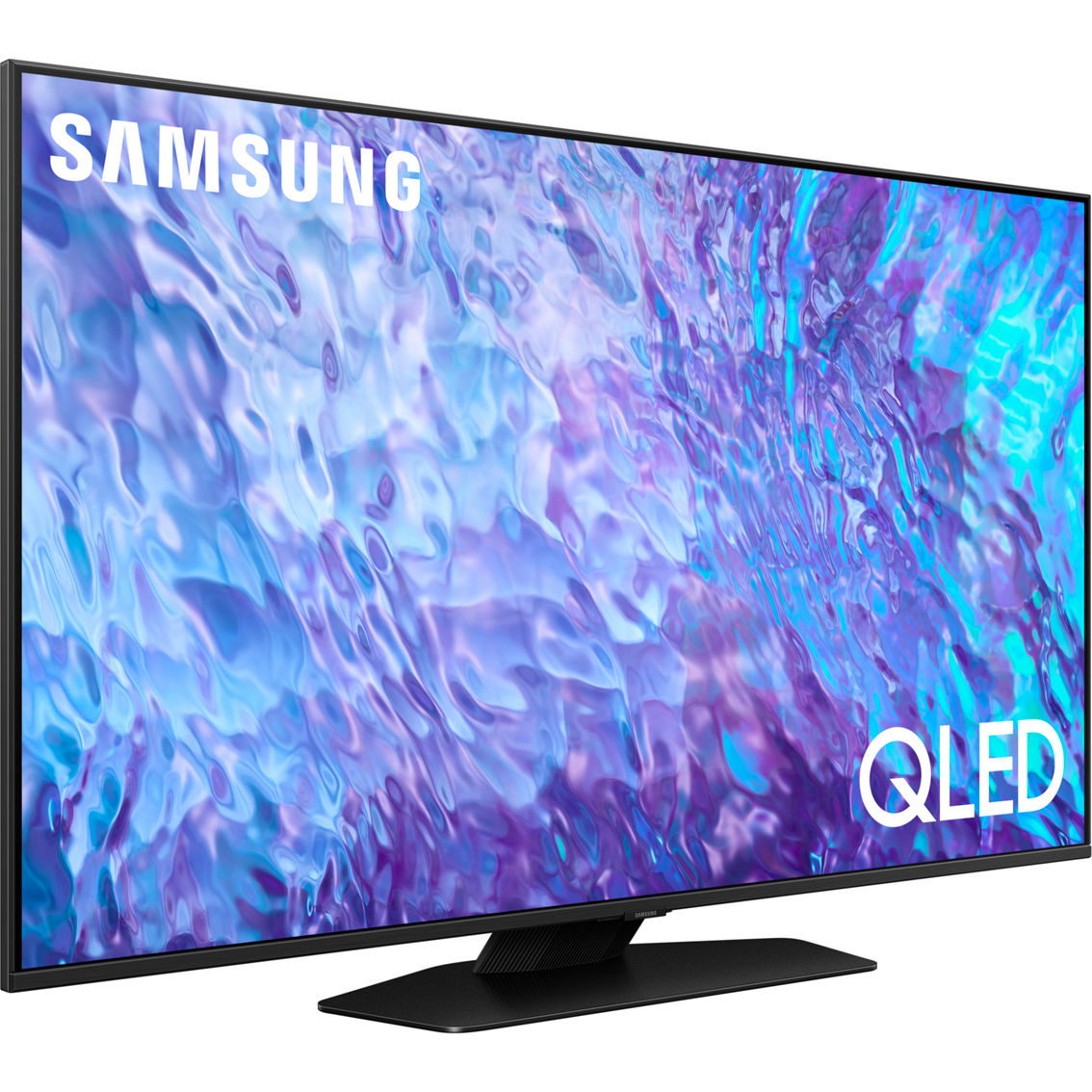 Samsung 65 in. 2160p QLED 4K Smart TV Class Q80C QN65Q80CAFXZA - Image 3 of 4