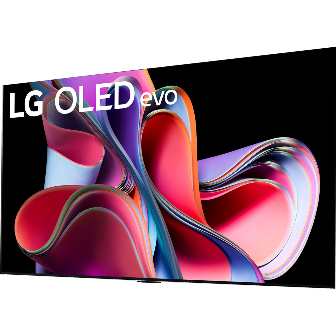 LG 77 in. OLED G3 Evo 4K HDR Smart TV with AI ThinQ and G-Sync OLED77G3PUA - Image 3 of 9