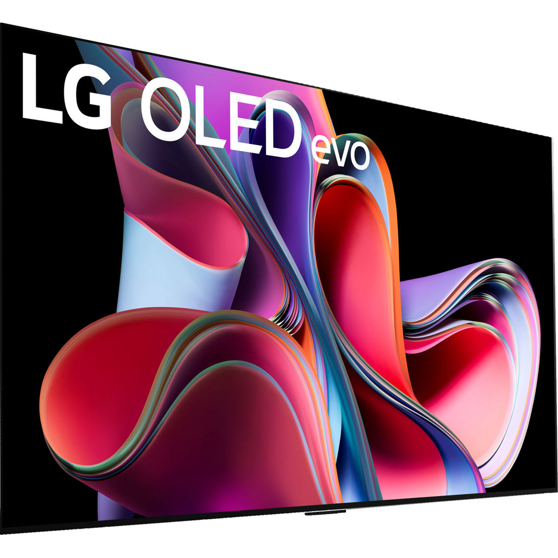 LG 77 in. OLED G3 Evo 4K HDR Smart TV with AI ThinQ and G-Sync OLED77G3PUA - Image 4 of 9