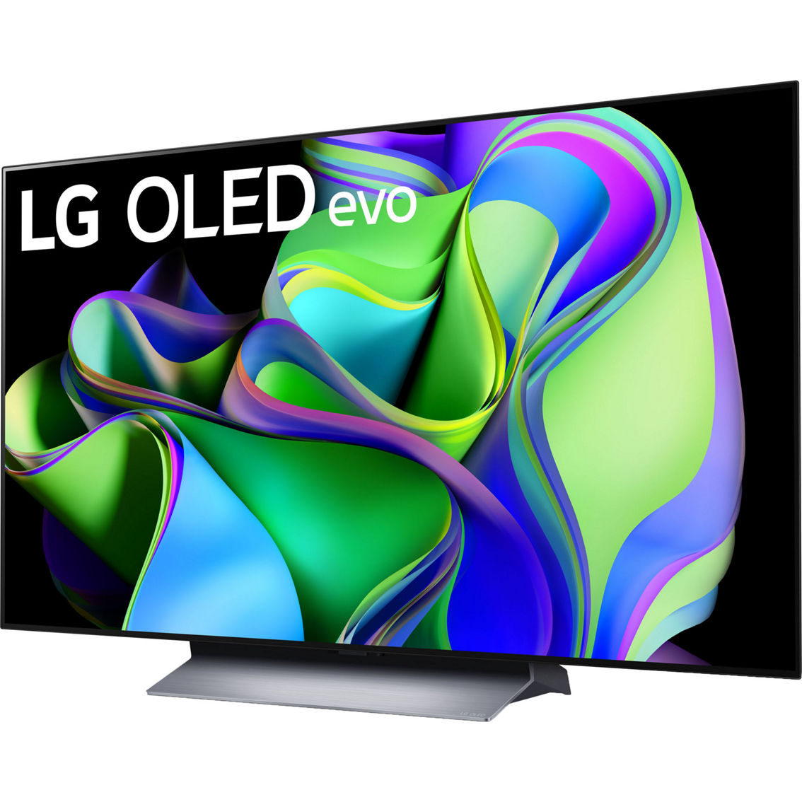 LG 48 in. OLED C3 Evo 4K HDR Smart TV with AI ThinQ and G-Sync OLED48C3PUA - Image 5 of 9