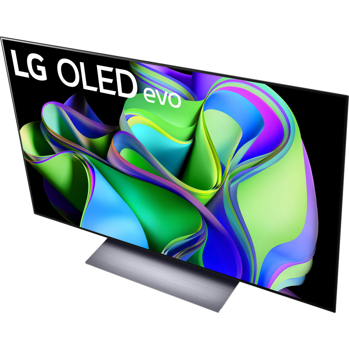 LG 48 in. OLED C3 Evo 4K HDR Smart TV with AI ThinQ and G-Sync OLED48C3PUA - Image 6 of 9
