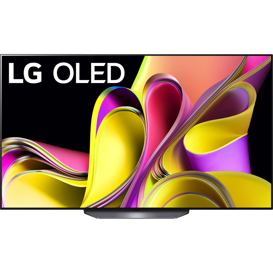 LG 65 in. OLED B3 4K HDR Smart TV with AI ThinQ and G-Sync OLED65B3PUA