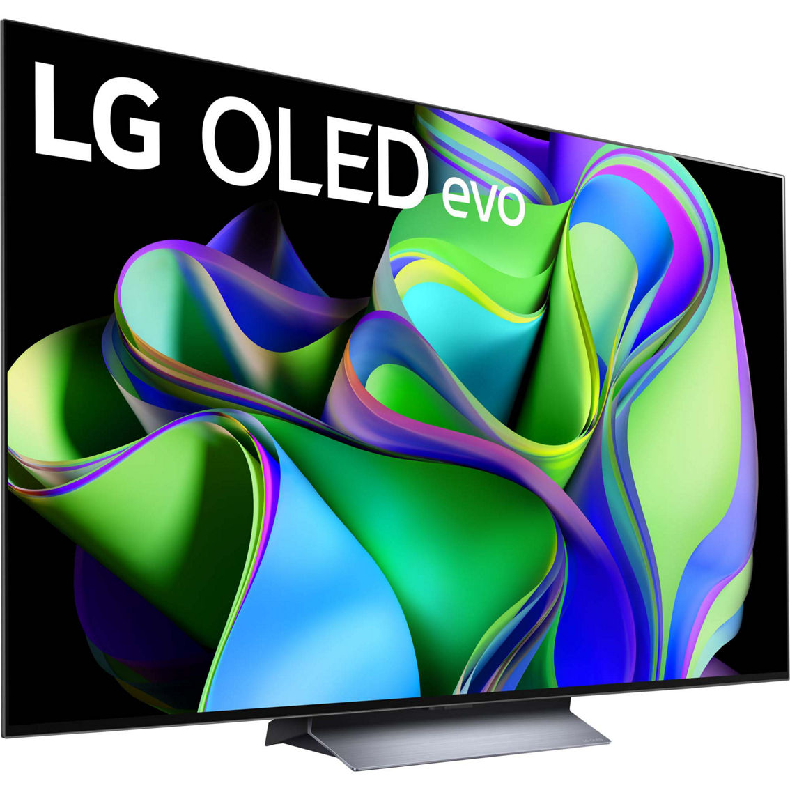 LG 65 in. OLED C3 Evo 4K HDR Smart TV with AI ThinQ and G-Sync OLED65C3PUA - Image 4 of 9