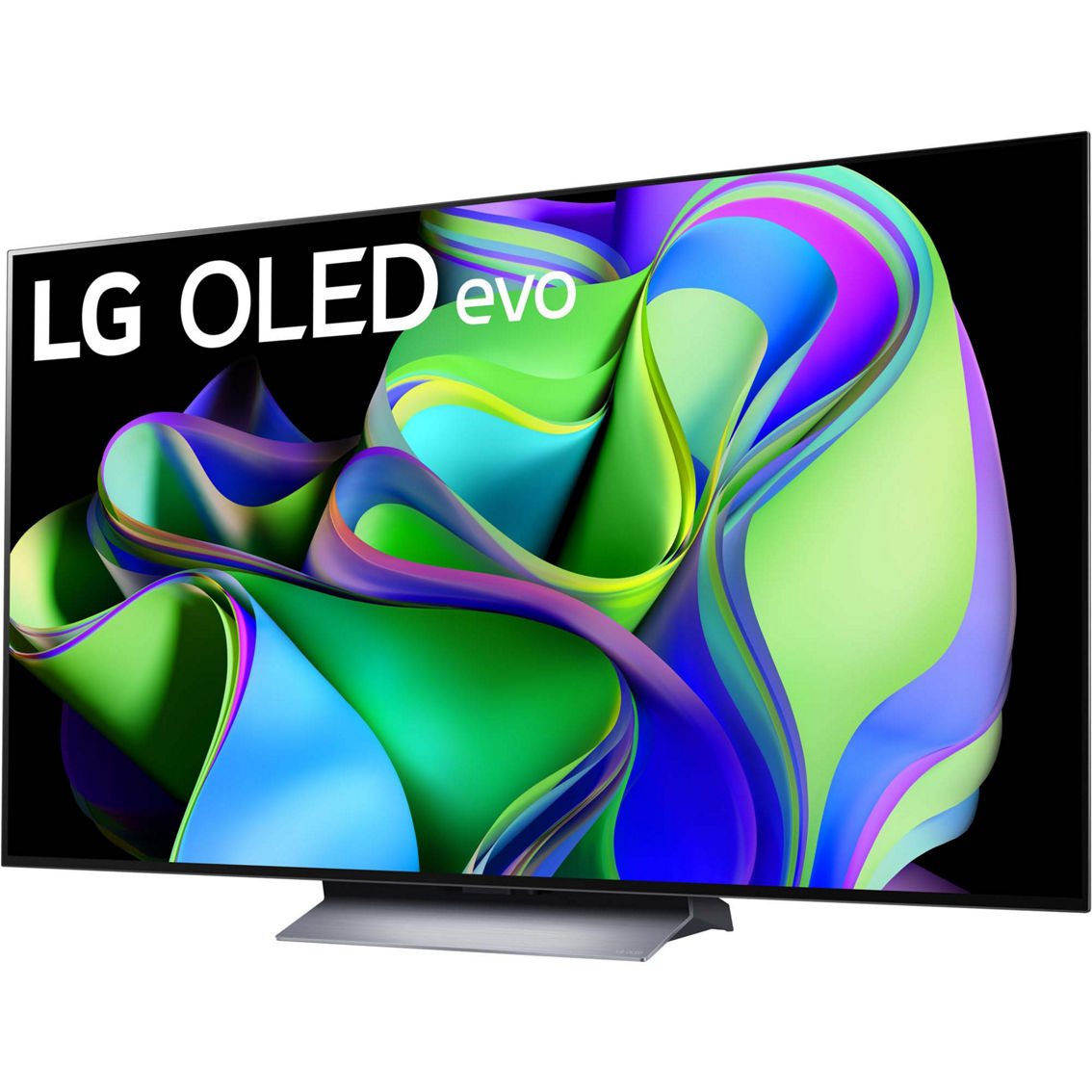 LG 65 in. OLED C3 Evo 4K HDR Smart TV with AI ThinQ and G-Sync OLED65C3PUA - Image 5 of 9