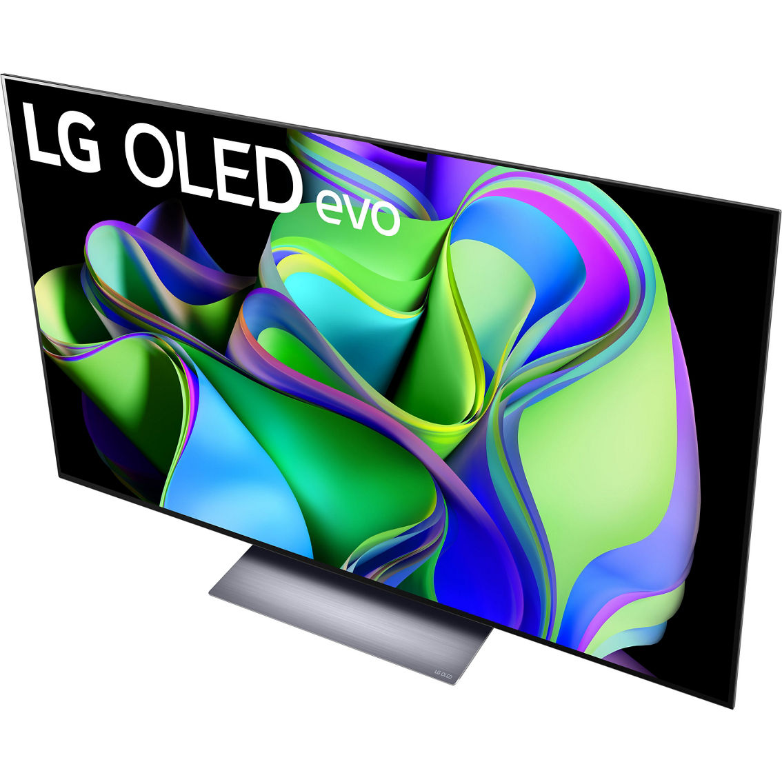 Lg 77 In. Oled C3 Evo 4k Hdr Smart Tv With Ai Thinq And G-sync Oled77c3pua, Tvs, Electronics