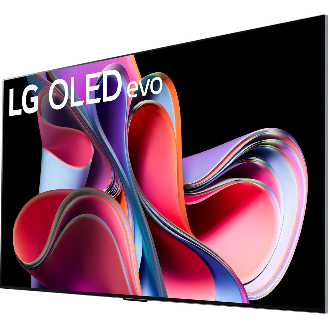 LG 55 in. OLED G3 Evo 4K HDR Smart TV with AI ThinQ and G-Sync OLED55G3PUA - Image 3 of 9