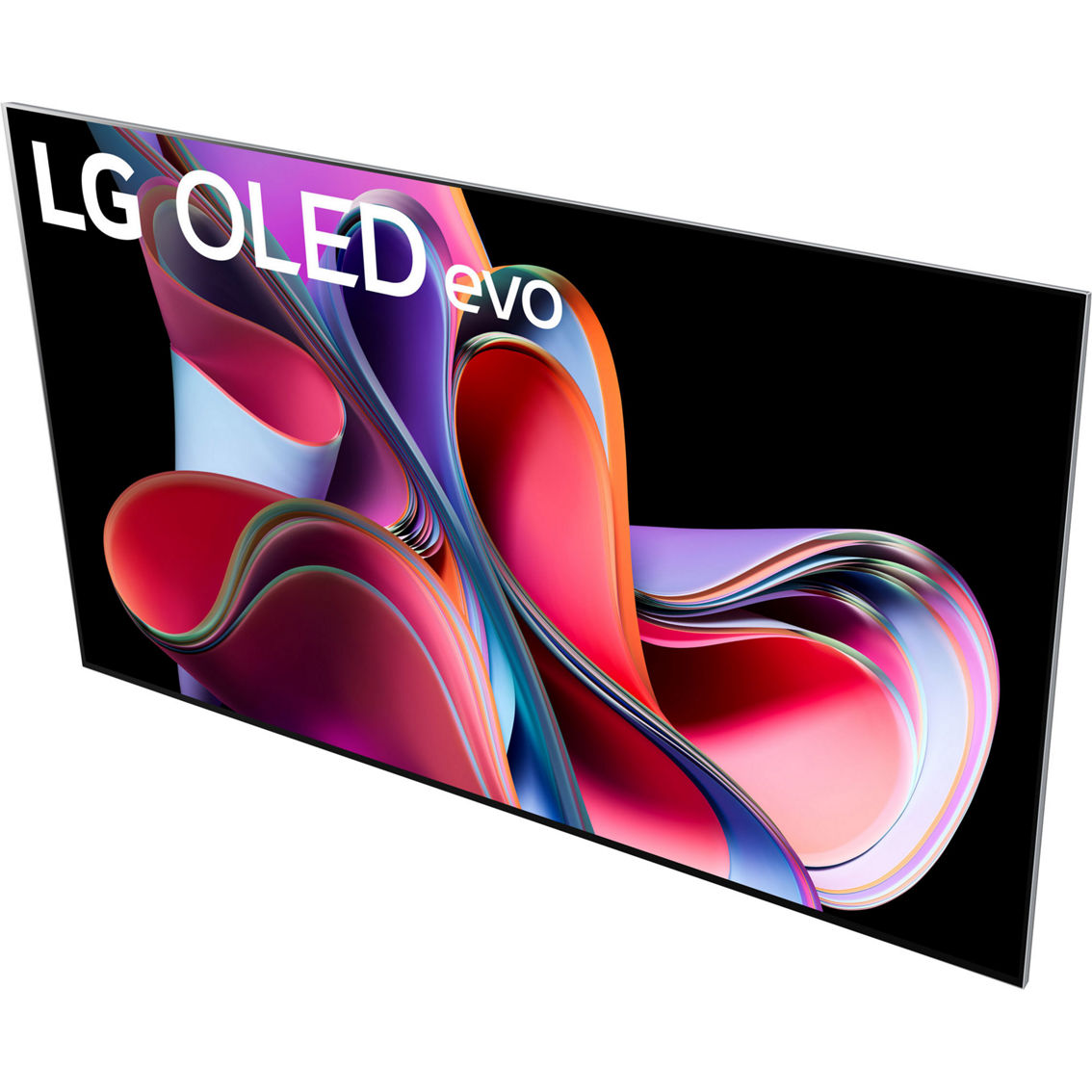 LG 55 in. OLED G3 Evo 4K HDR Smart TV with AI ThinQ and G-Sync OLED55G3PUA - Image 4 of 9