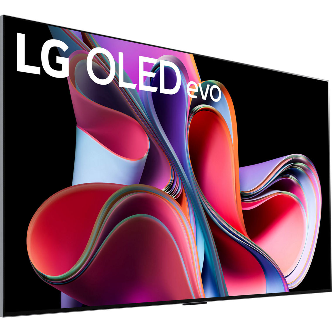 LG 55 in. OLED G3 Evo 4K HDR Smart TV with AI ThinQ and G-Sync OLED55G3PUA - Image 5 of 9