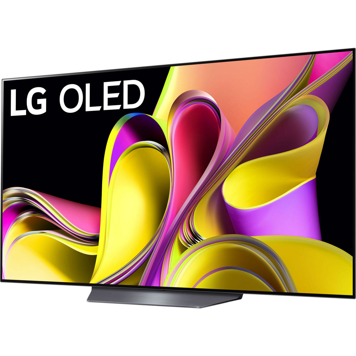 LG 77 in. OLED B3 4K HDR Smart TV with AI ThinQ and G-Sync OLED77B3PUA - Image 2 of 10