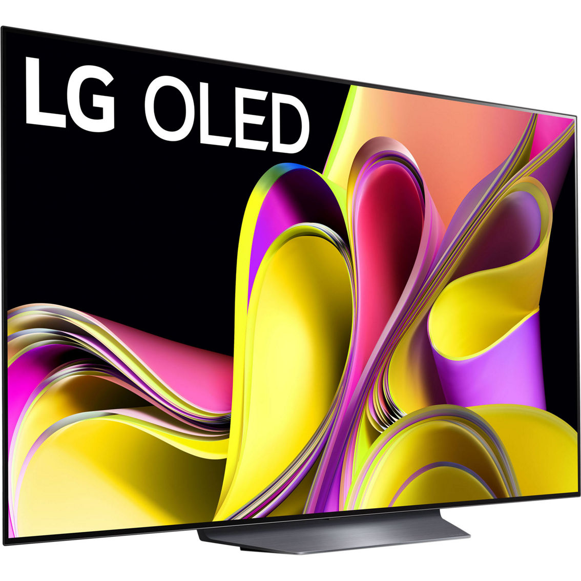 LG 77 in. OLED B3 4K HDR Smart TV with AI ThinQ and G-Sync OLED77B3PUA - Image 3 of 10
