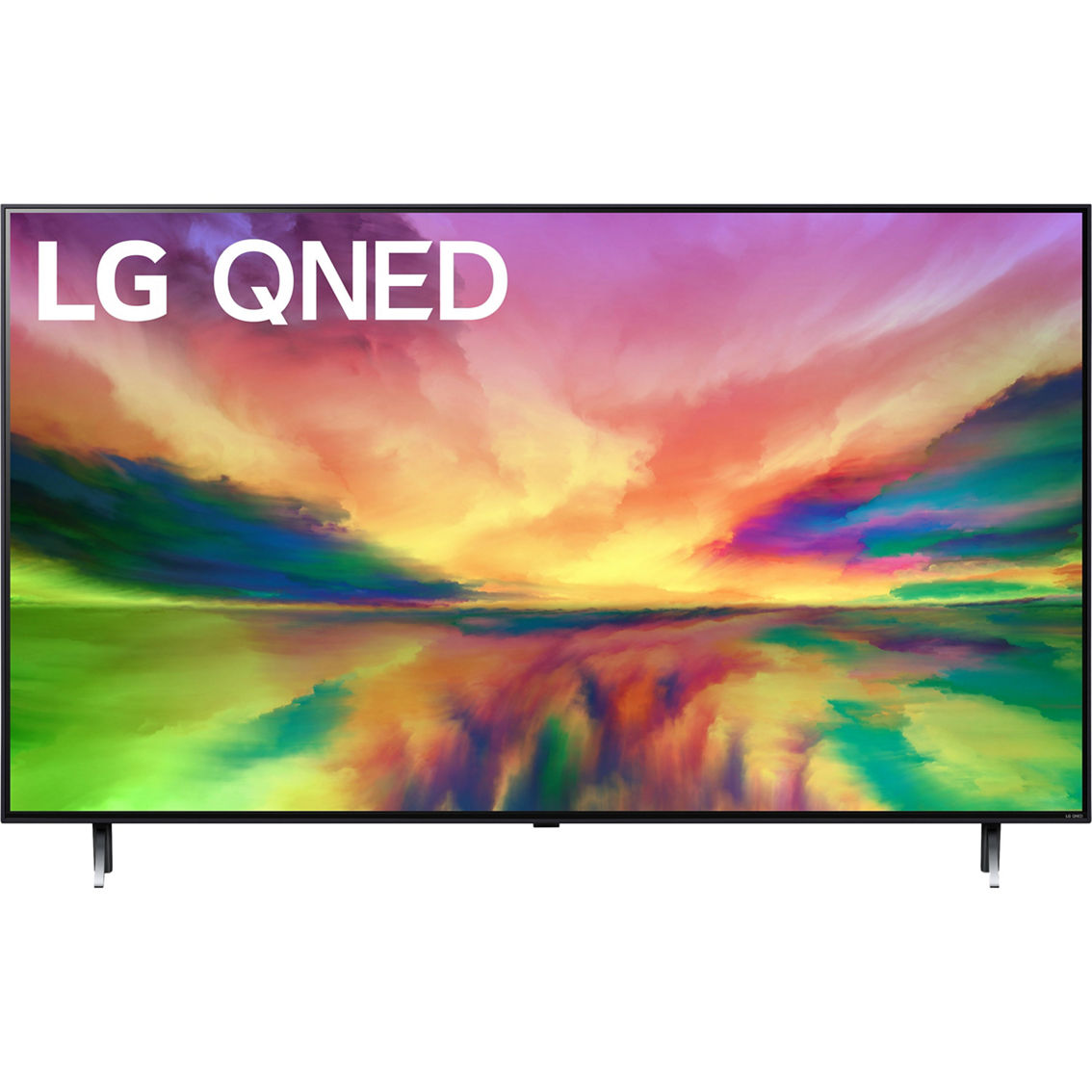 Lg 50 In. Qned 4k 120hz Hdr Smart Tv With Ai Thinq 50qned80ura, Tvs, Electronics