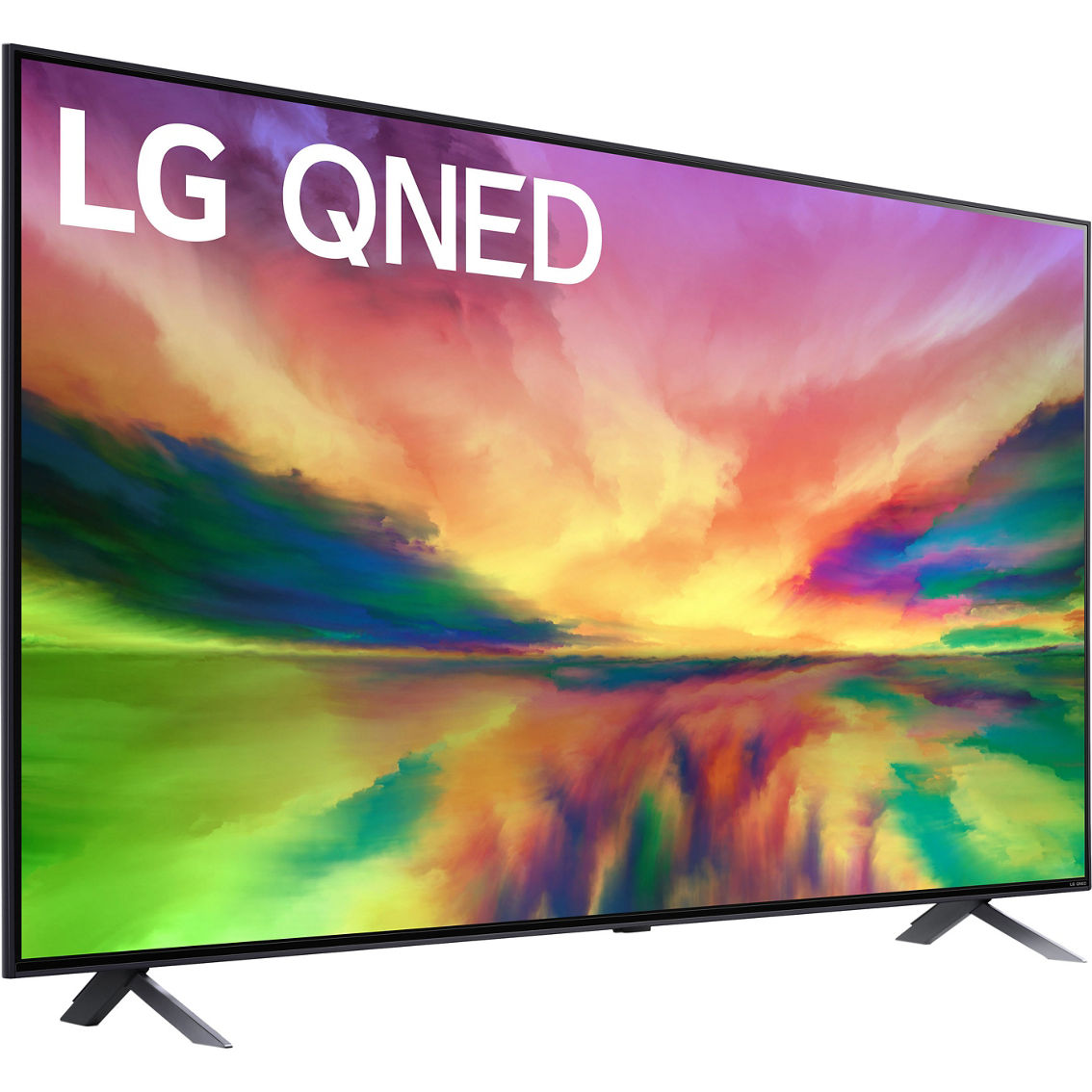 LG 65 in. QNED 4K 120Hz HDR Smart TV with AI ThinQ 65QNED80URA - Image 3 of 9