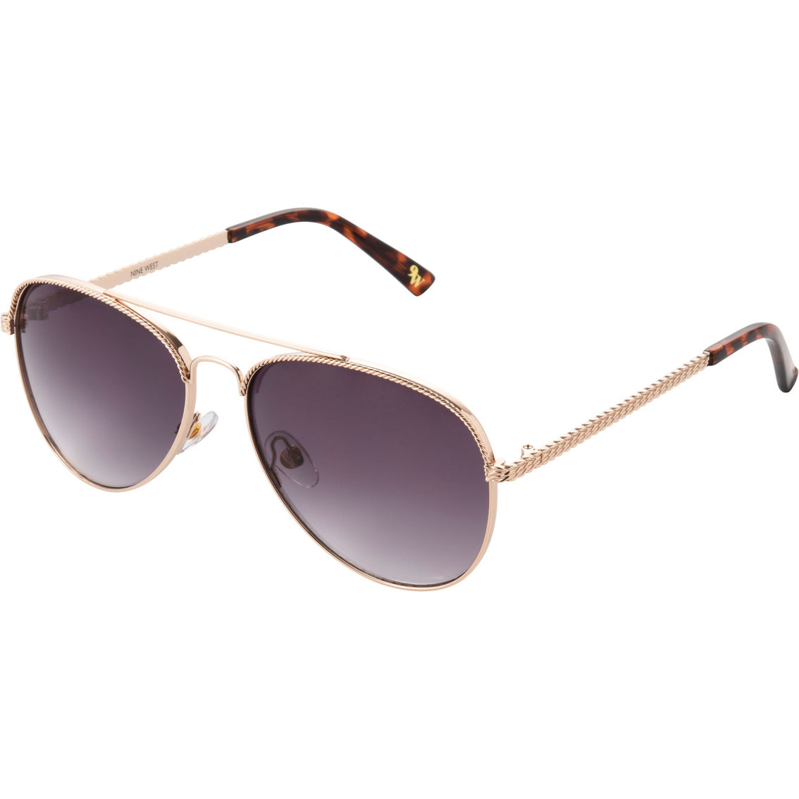 Nine West Pilot Sunglasses 10266018.cgr | Women's Sunglasses | Clothing ...