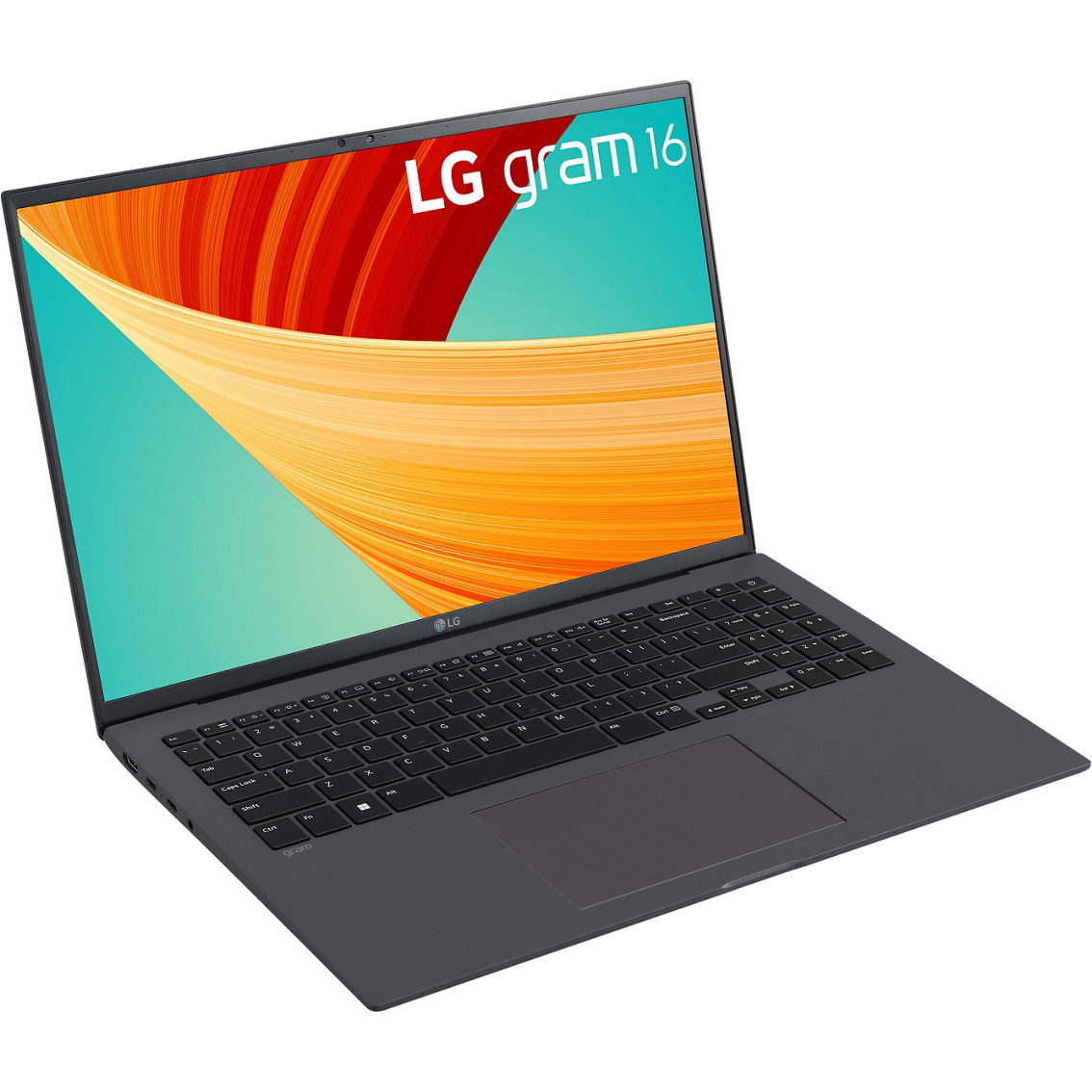 LG Gram 16 in. Intel Evo 13th-Gen Core i7 Iris Xe 16GB RAM 1TB SSD Laptop - Image 3 of 9