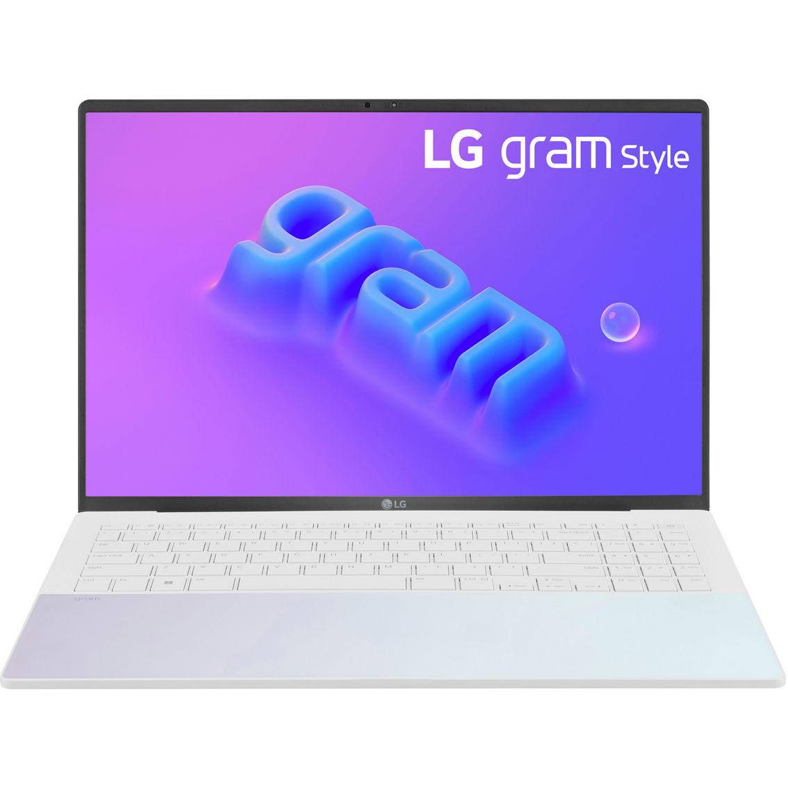 Lg Gram Style 16 In. Oled Intel 13th-gen Core I7 16gb Ram 1tb Ssd