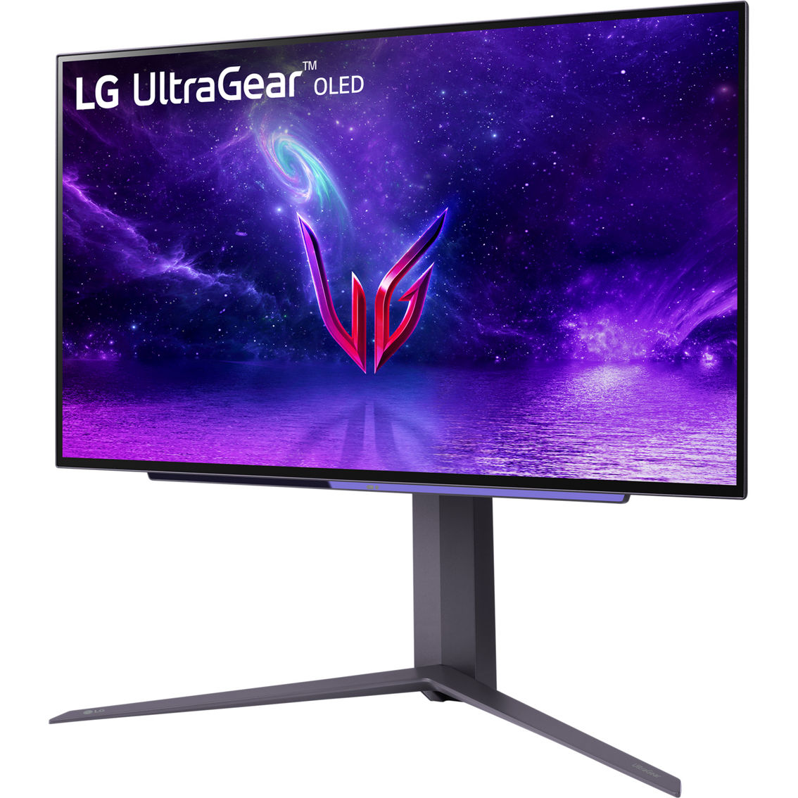 LG 27 in. OLED QHD 240Hz UltraGear Gaming Monitor with G-SYNC 27GR95QE-B - Image 3 of 8
