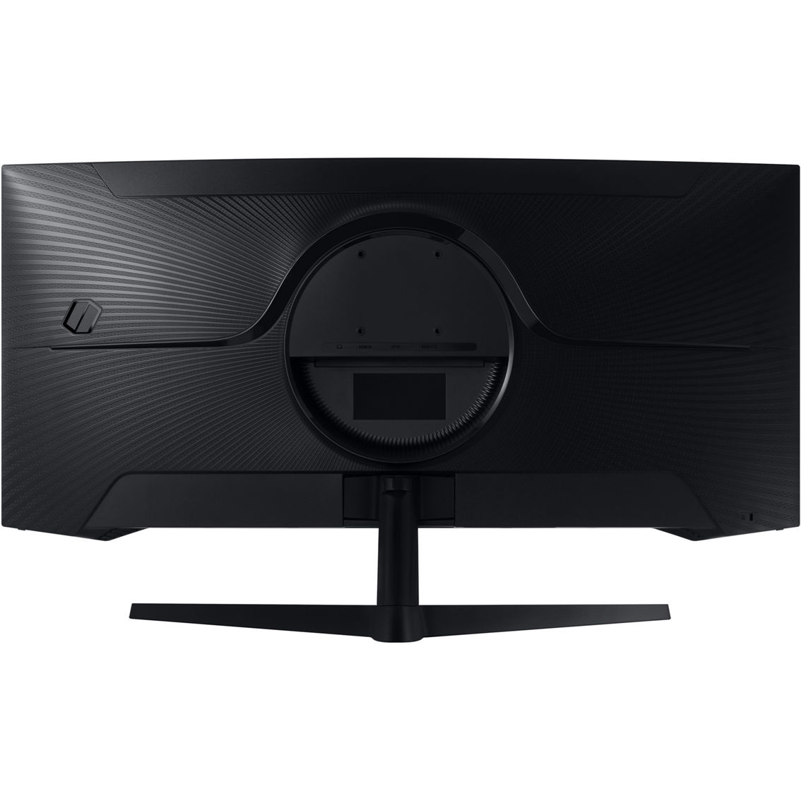 Samsung 34 in. Odyssey G55T WQHD 165Hz 1ms HDR Curved Gaming Monitor - Image 2 of 6