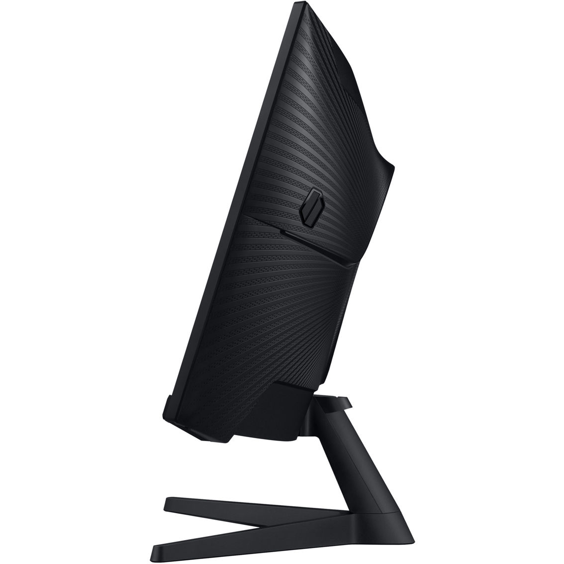 Samsung 34 in. Odyssey G55T WQHD 165Hz 1ms HDR Curved Gaming Monitor - Image 3 of 6
