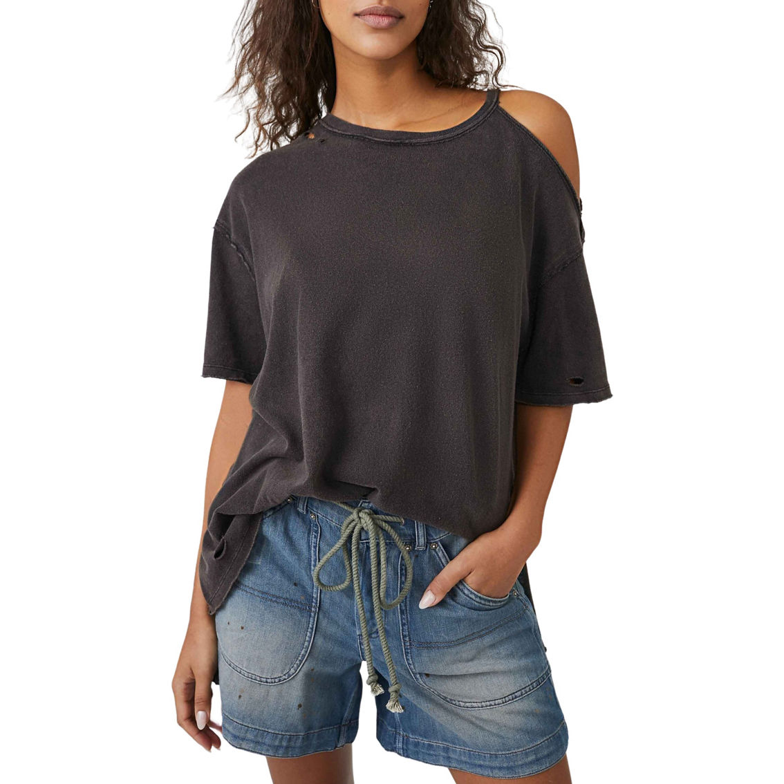 Free People Saturn Tee | Tops | Clothing & Accessories | Shop The Exchange