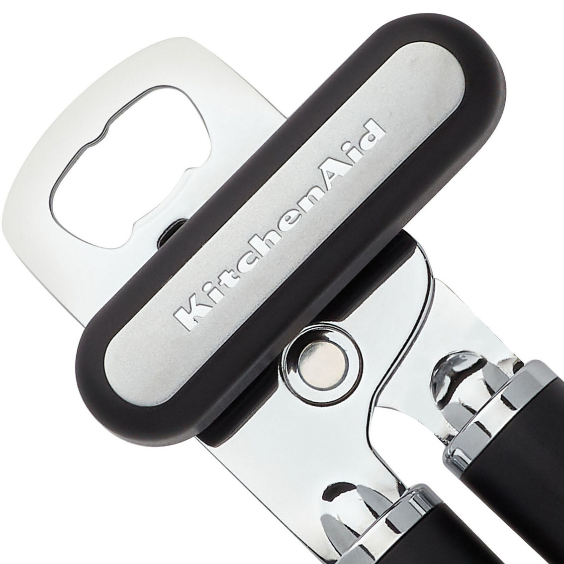 KitchenAid Gourmet Multi Function Can Opener with Bottle Opener - Image 3 of 6