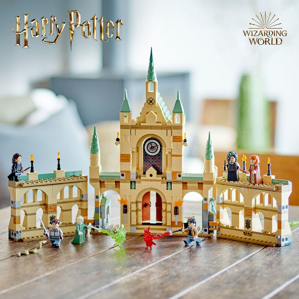 The Battle of Hogwarts™ 76415, Harry Potter™