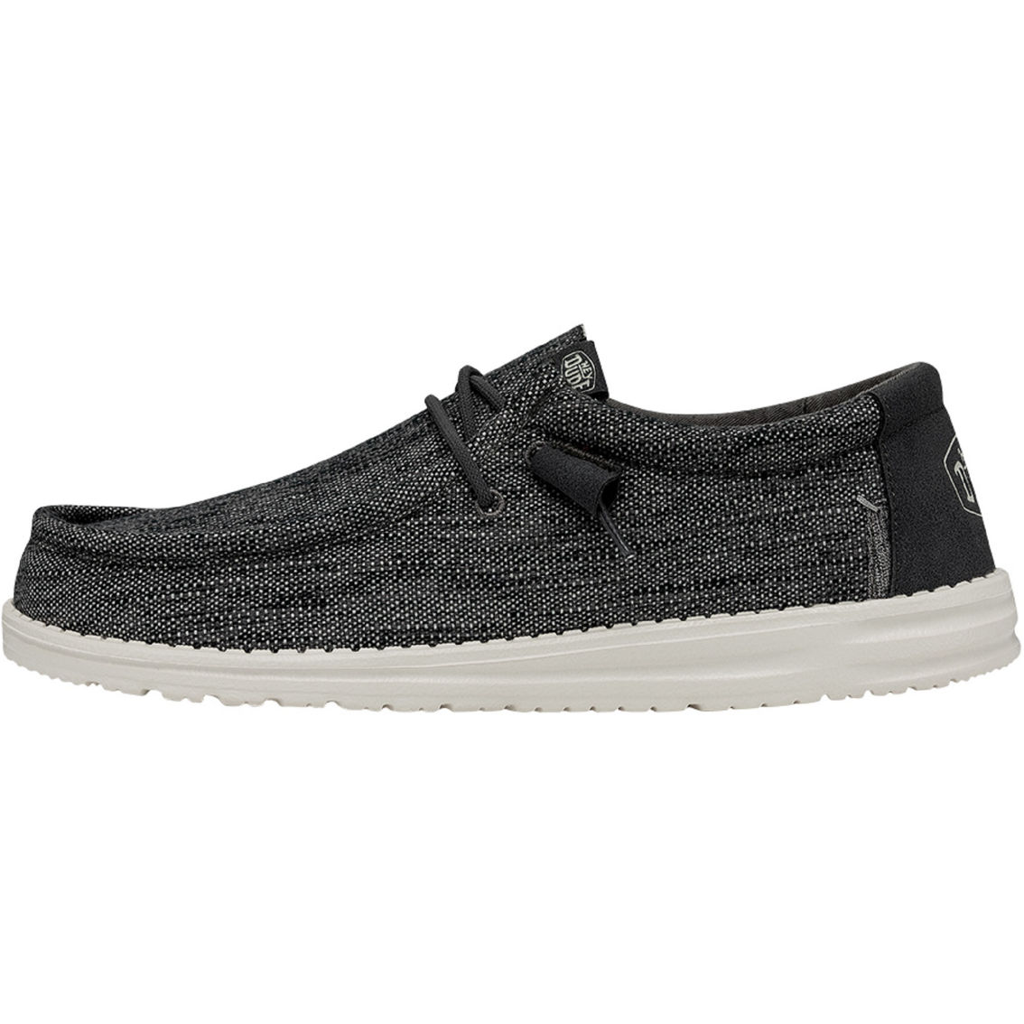 Hey Dude Wally Ascend Woven Abyss Casual Slip On Shoes | Casuals ...