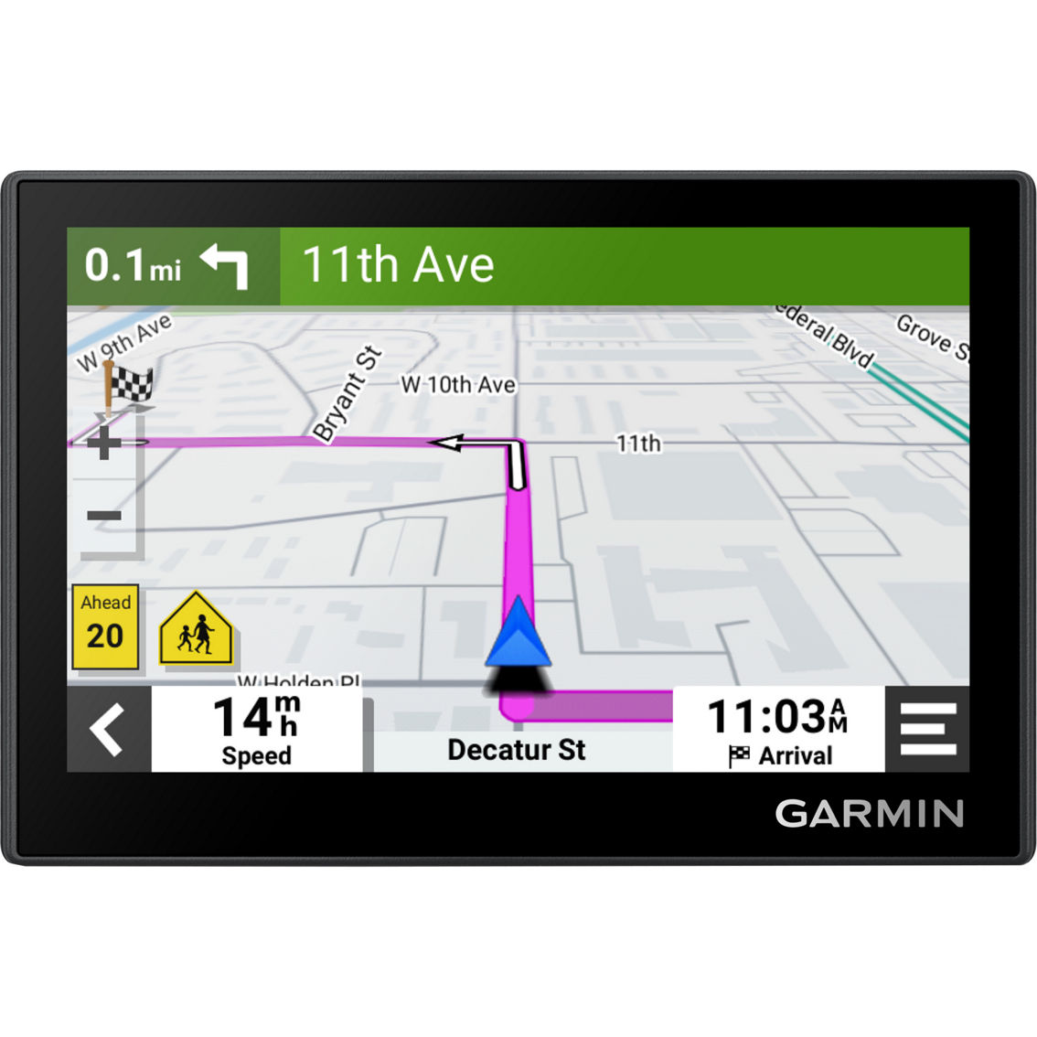 Garmin Drive 53 GPS Navigator - Image 3 of 5