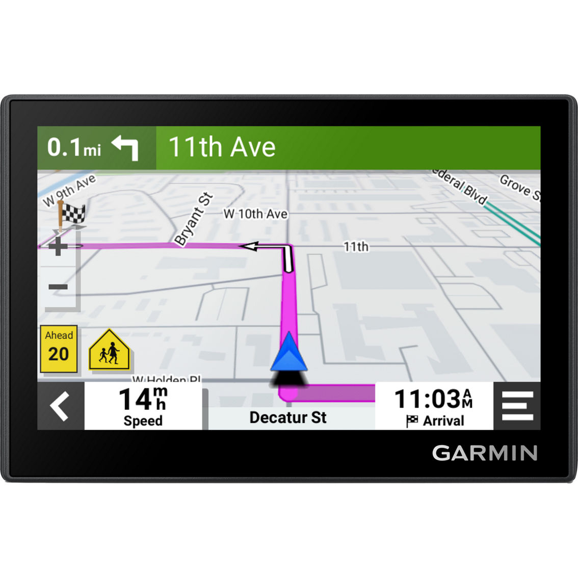 Garmin Drive 53 & Traffic GPS Navigator - Image 3 of 5
